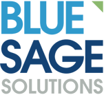 Blue Sage Solutions Logo